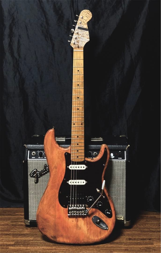 Blackcat0123様 Michael Landau Coma Tribte