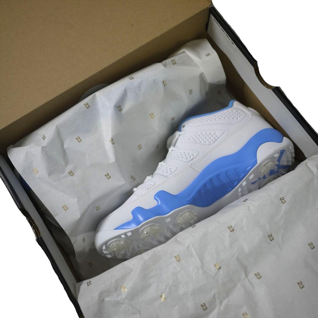 エア ジョーダン 9 ゴルフ 27cm NIKE AIR JORDAN 9 G