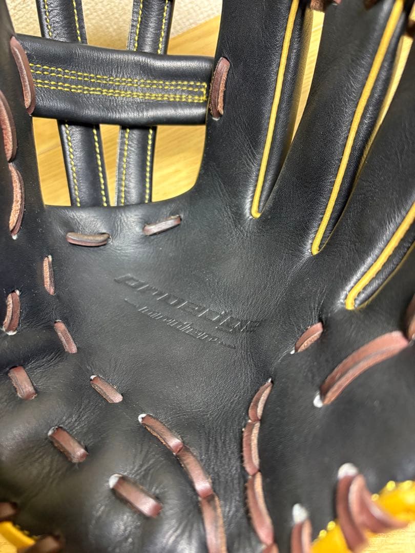 SSK proedge オーダー　軟式 グラブ グローブ 内野手用 エスエスケイ