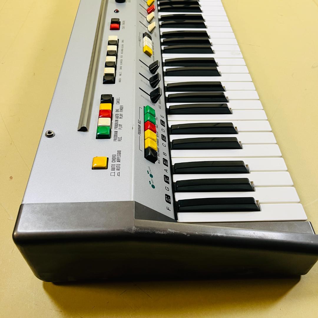 Brother GX-151 電子オルガン　ヴィンテージシンセサイザー