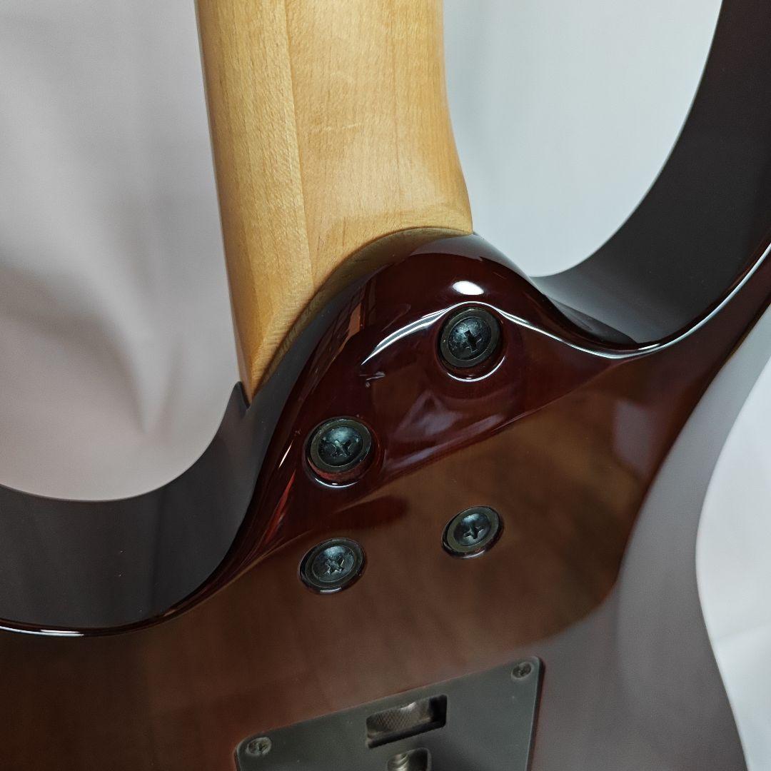 Ibanez アイバニーズ エレキギター RG460VFM-BBT
