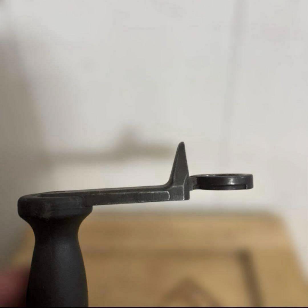 米軍　実物　M240 バレル キャリング ハンドル　送料無料