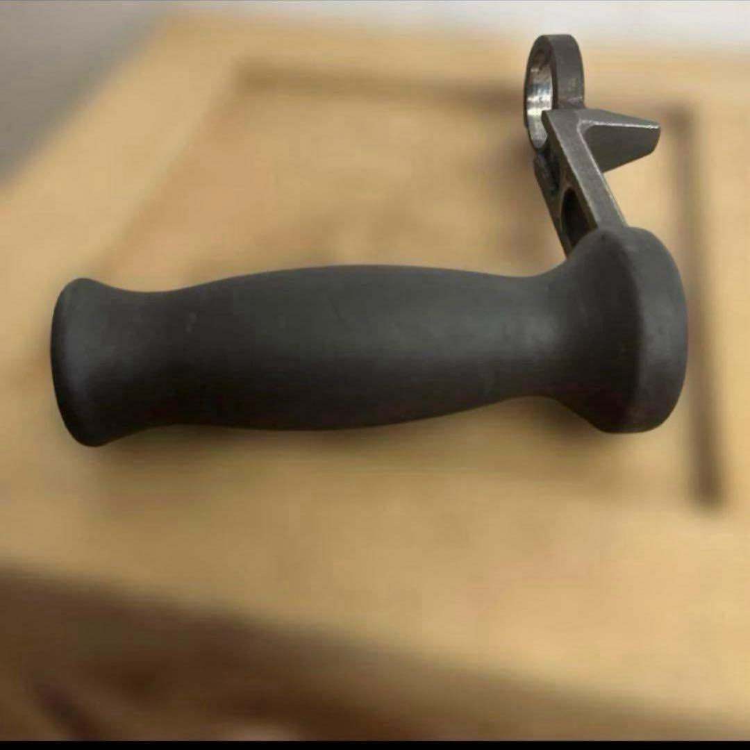 米軍　実物　M240 バレル キャリング ハンドル　送料無料