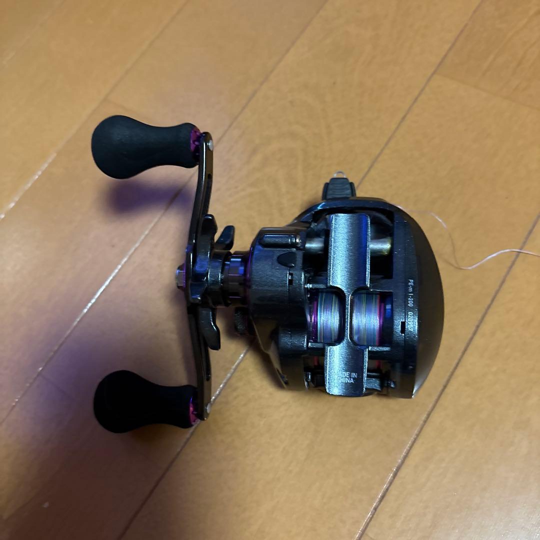 ダイワ ライトSW X IC