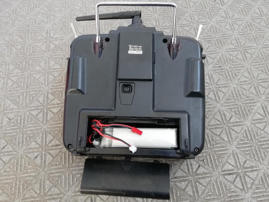 FLY WING FW450L V3 GPS 本体 送受信機 パーツ