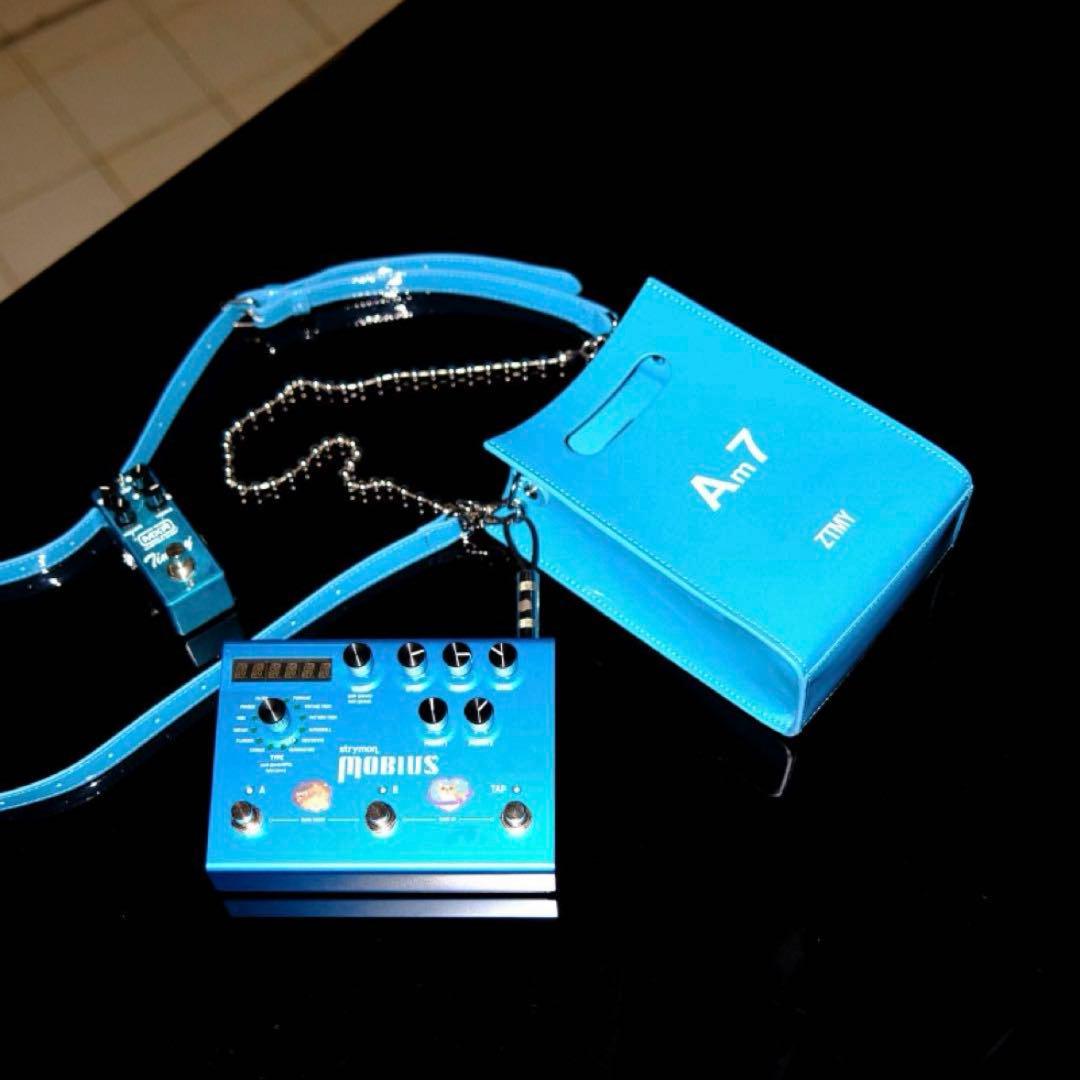 nana-nana × ZUTOMAYO A5_Am7 (Marin Blue)