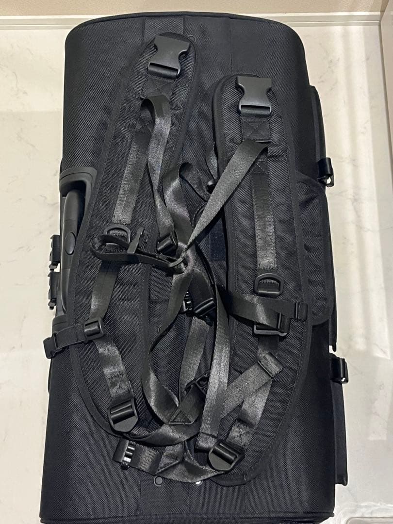 TAKE ME リュックキャリー　ペットカート　3way XL 多頭飼い　防災