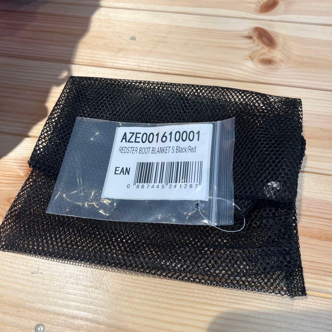 Atomic ski boots blanket Mサイズ