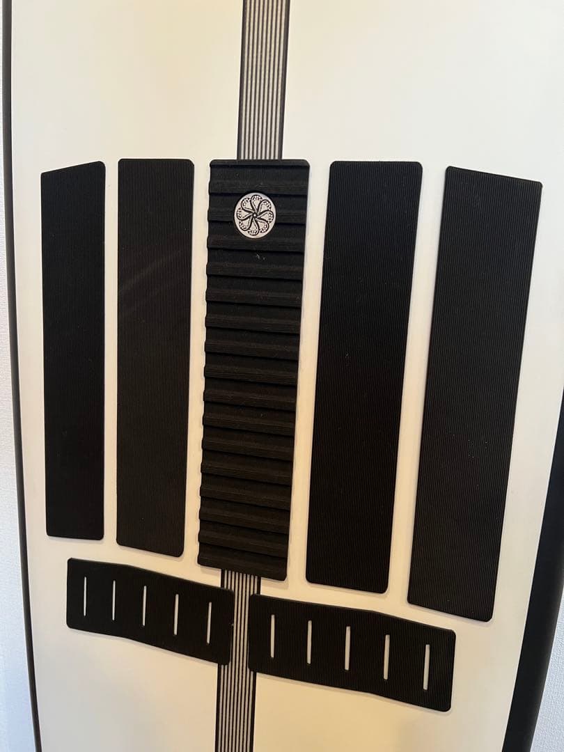 【新品未使用】アルメリック サーフボード チャンチョ 8'0ミッドレングス