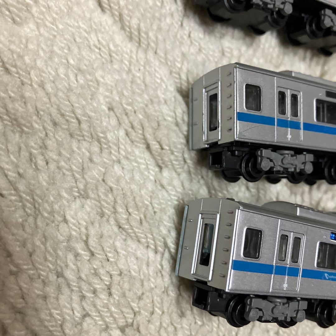 小田急　3000形　中間車　６両　Ｂトレインショーティー