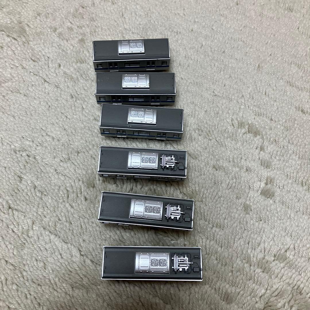 小田急　3000形　中間車　６両　Ｂトレインショーティー