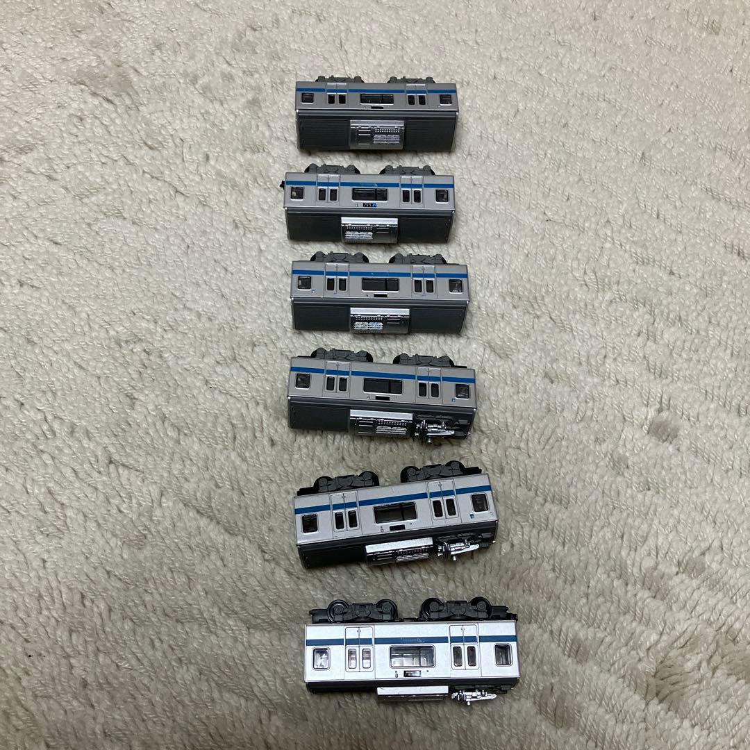 小田急　3000形　中間車　６両　Ｂトレインショーティー