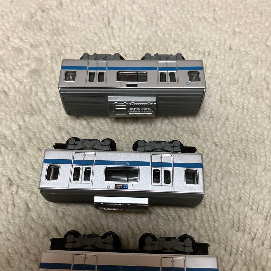 小田急　3000形　中間車　６両　Ｂトレインショーティー