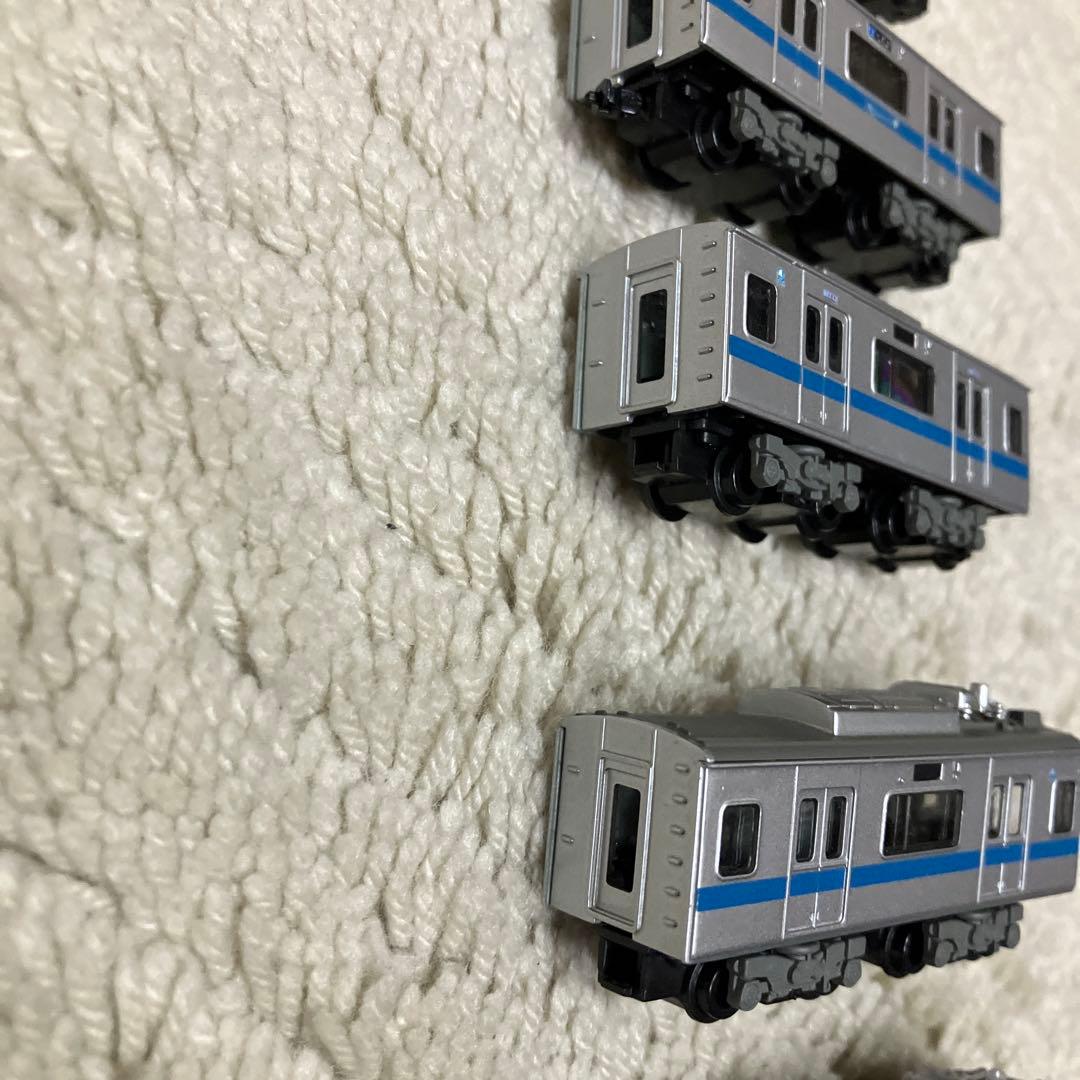 小田急　3000形　中間車　６両　Ｂトレインショーティー