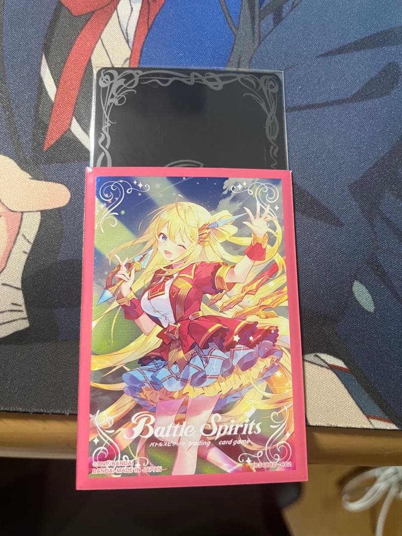 仮面ライダーオーズ　デッキパーツ　スリーブ付き