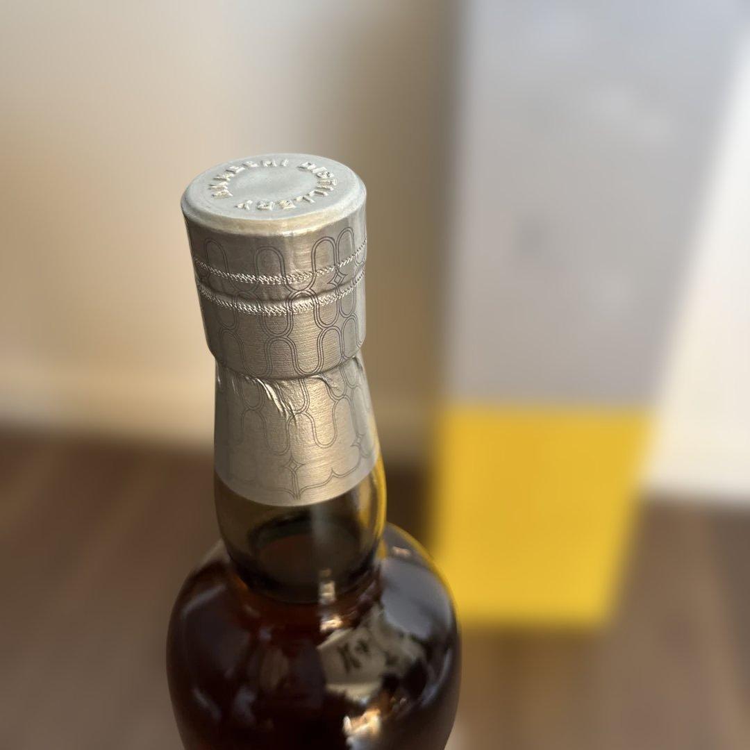 厚岸 ブレンデッド ウイスキー小雪 24節気シリーズ 第13弾