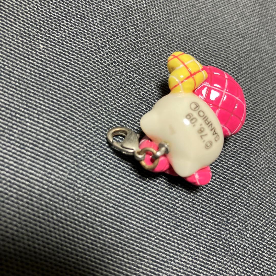 パーツクラブ　キティ　リボンハート