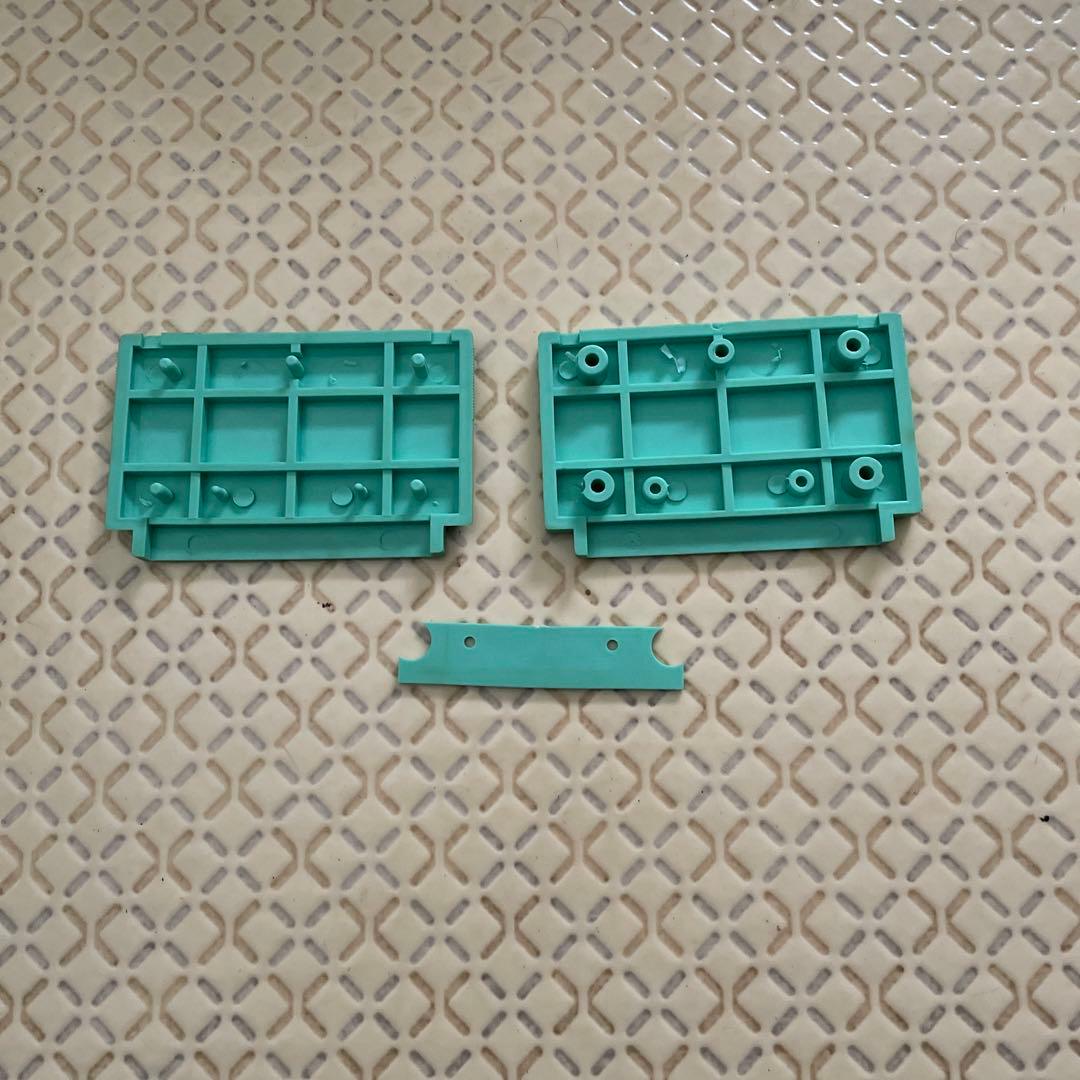 ファミコンカセット実物大消しゴム　マリオブラザーズ