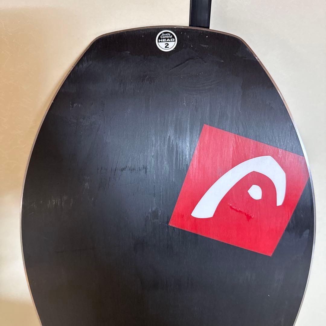 新品未使用　HEAD THE DAY 147 パウダー スノーボード