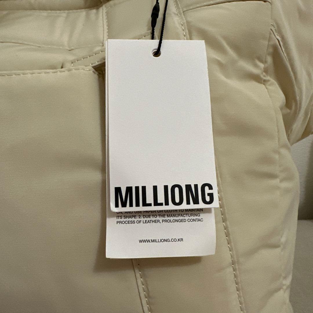 MILLIONG コットンキャンディバック　ペット キャリーバック 犬 猫