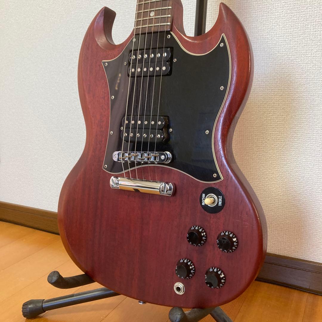 Gibson SG Special Faded 2008年製