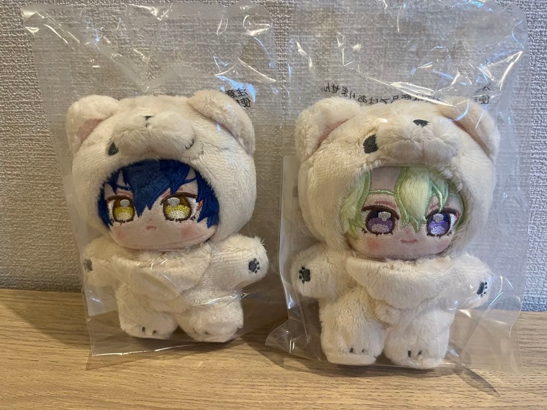 いつぬい 巴日和 漣ジュン