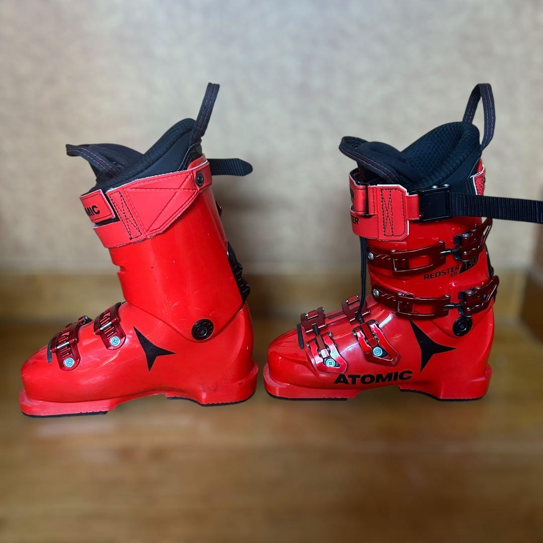 【ATOMIC】REDSTER STI130 スキーブーツ24-24.5cm