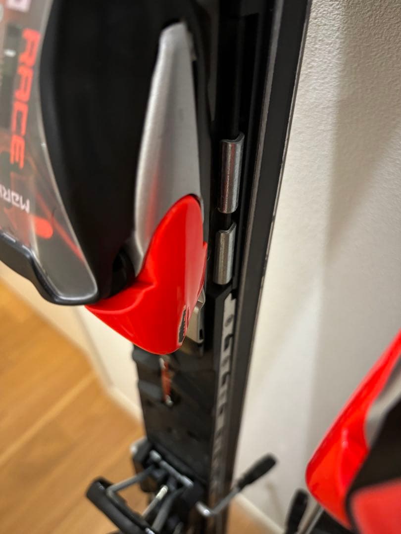 選手用　Marker Race Comp20 ビンディング　マーカー　コンプ20