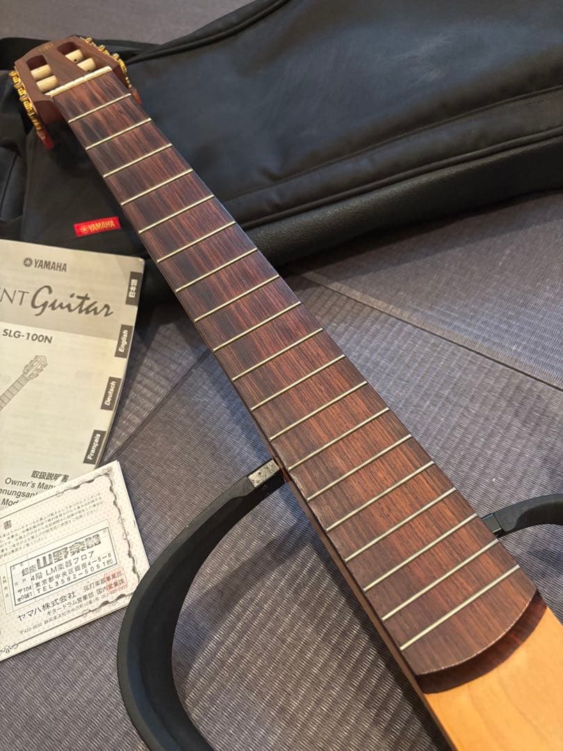 Yamaha SLG-100N アコースティックギター
