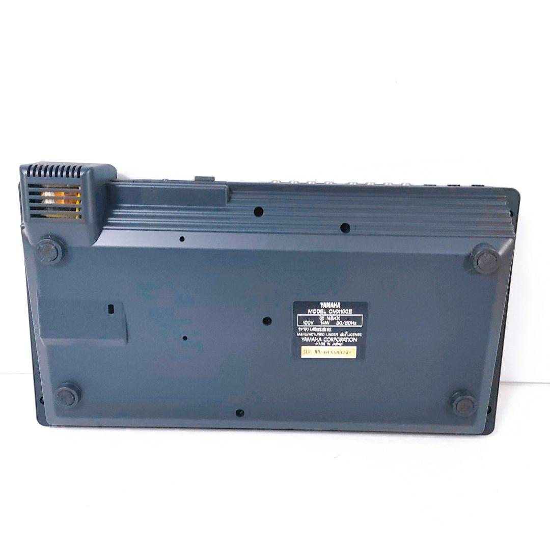 YAMAHA CMX100Ⅲ マルチトラックカセットレコーダー 　ジャンク②