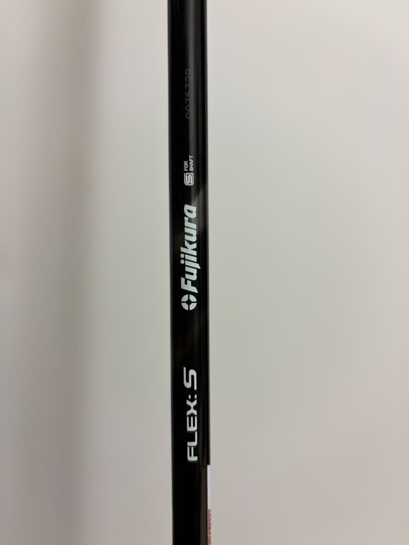 【中古】Fujikura Speeder 661 S テーラーメイド対応