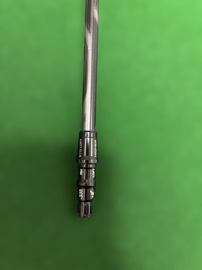 【中古】Fujikura Speeder 661 S テーラーメイド対応