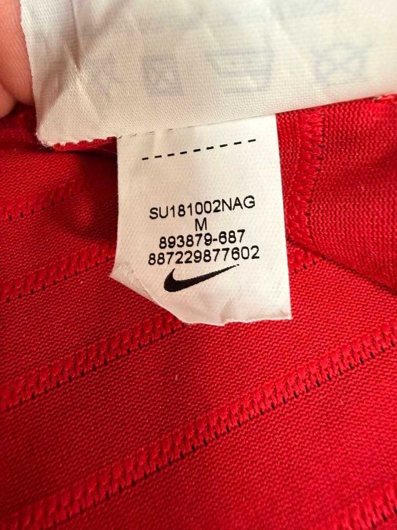 【正規品】クリスティアーノ・ロナウド　ポルトガル代表　ユニフォーム　半袖