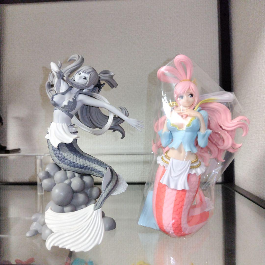 ワンピースフィギュア　一番くじ　ボニー・ビビ、DXしらほし姫　セットまとめ売り