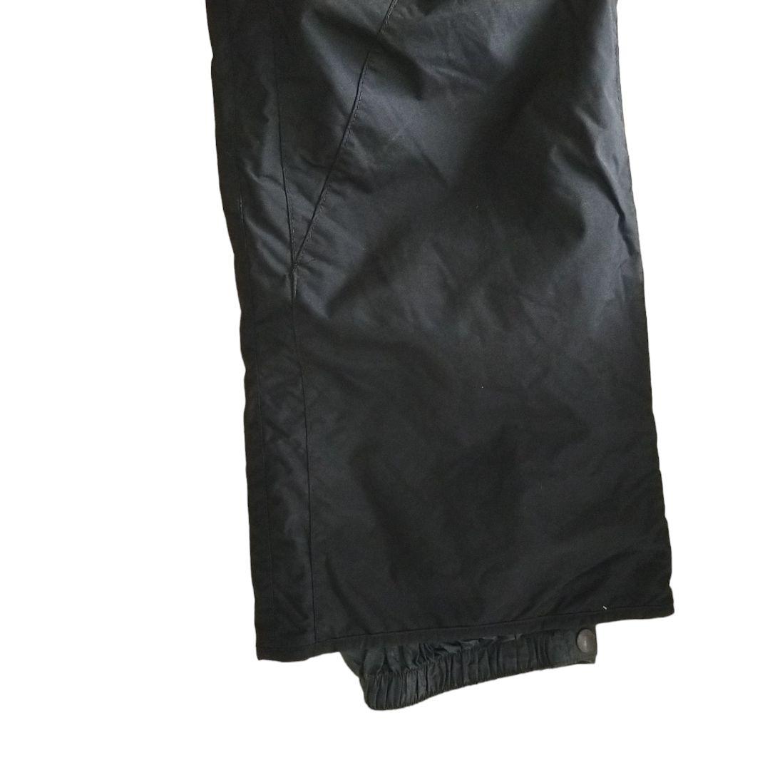 【高機能】US Columbia OMNI-TECH パンツ L 中綿入り 黒