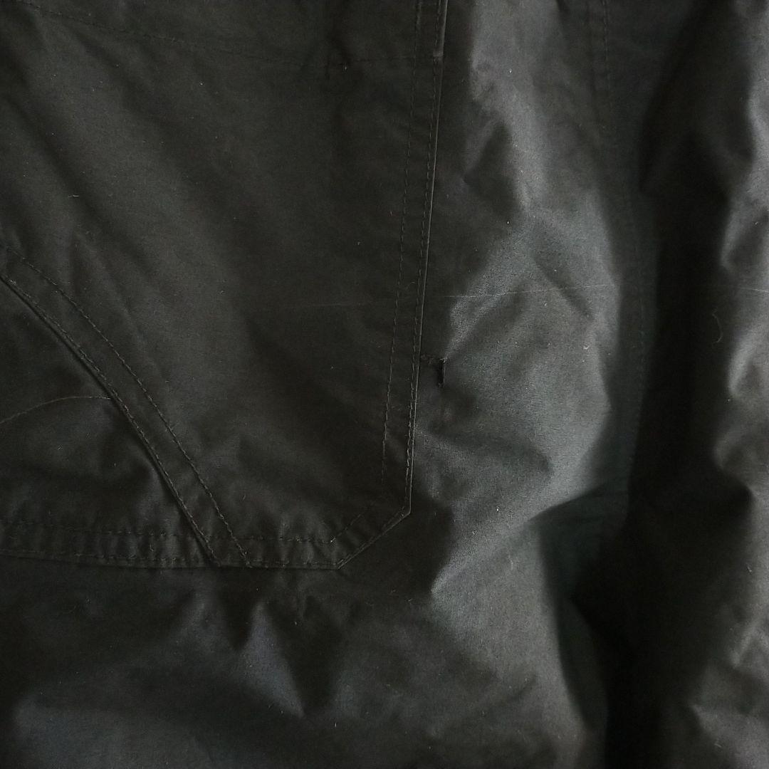 【高機能】US Columbia OMNI-TECH パンツ L 中綿入り 黒