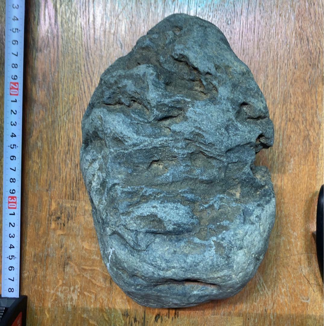 八海石　八海山石　アクアリウム　ADA 石組　万天石　龍王石　水石　盆石