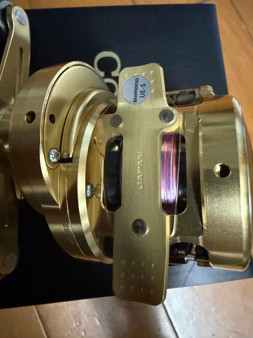 SHIMANO OCEA CONQUEST 200PG オシアコンクエスト