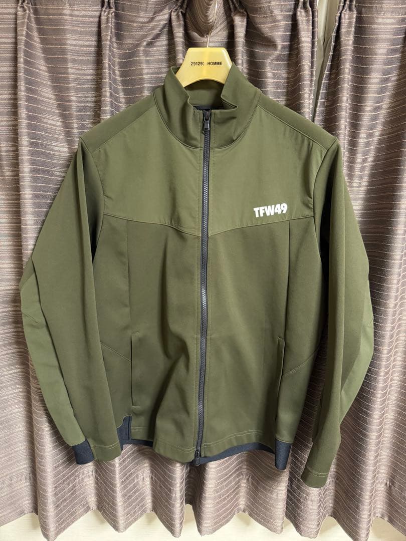 TFW49 マルチボンバージャケット　Lサイズ