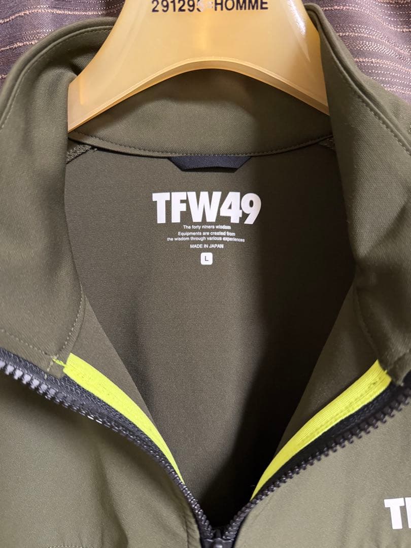 TFW49 マルチボンバージャケット　Lサイズ