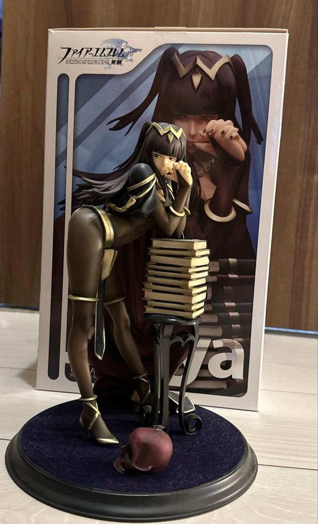 ファイアーエムブレム 覚醒 サーリャ 1/7 完成品 フィギュア