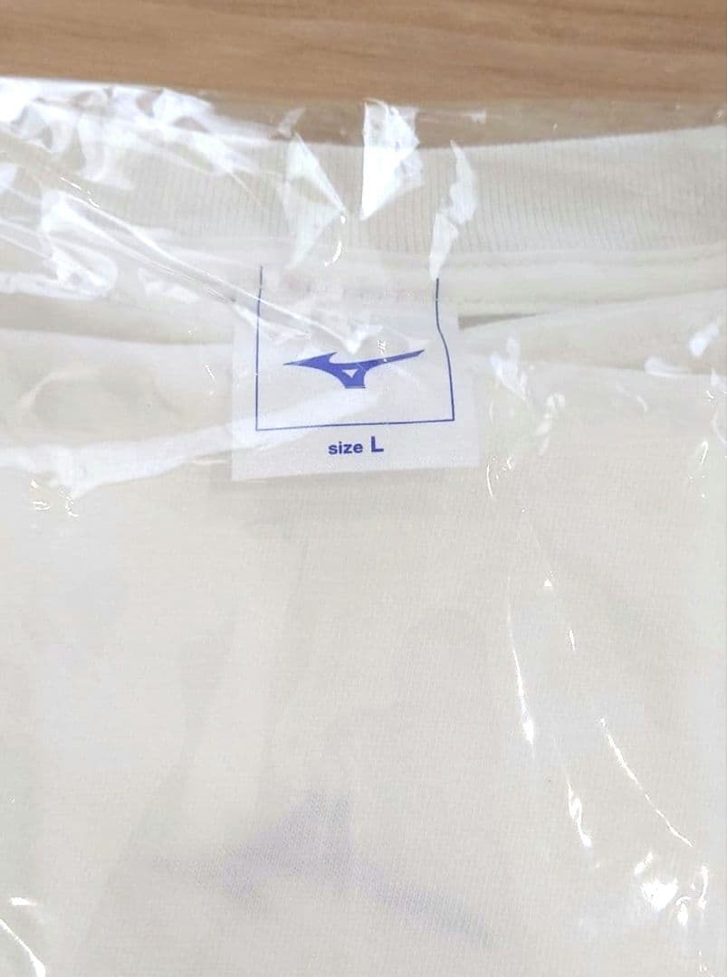 村上宗隆 2023WBC優勝記念レプリカTシャツ L 新品未開封