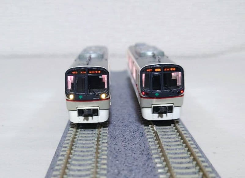 マイクロエースA-3382 都営地下鉄5300形、後期型 　超ジャンク品