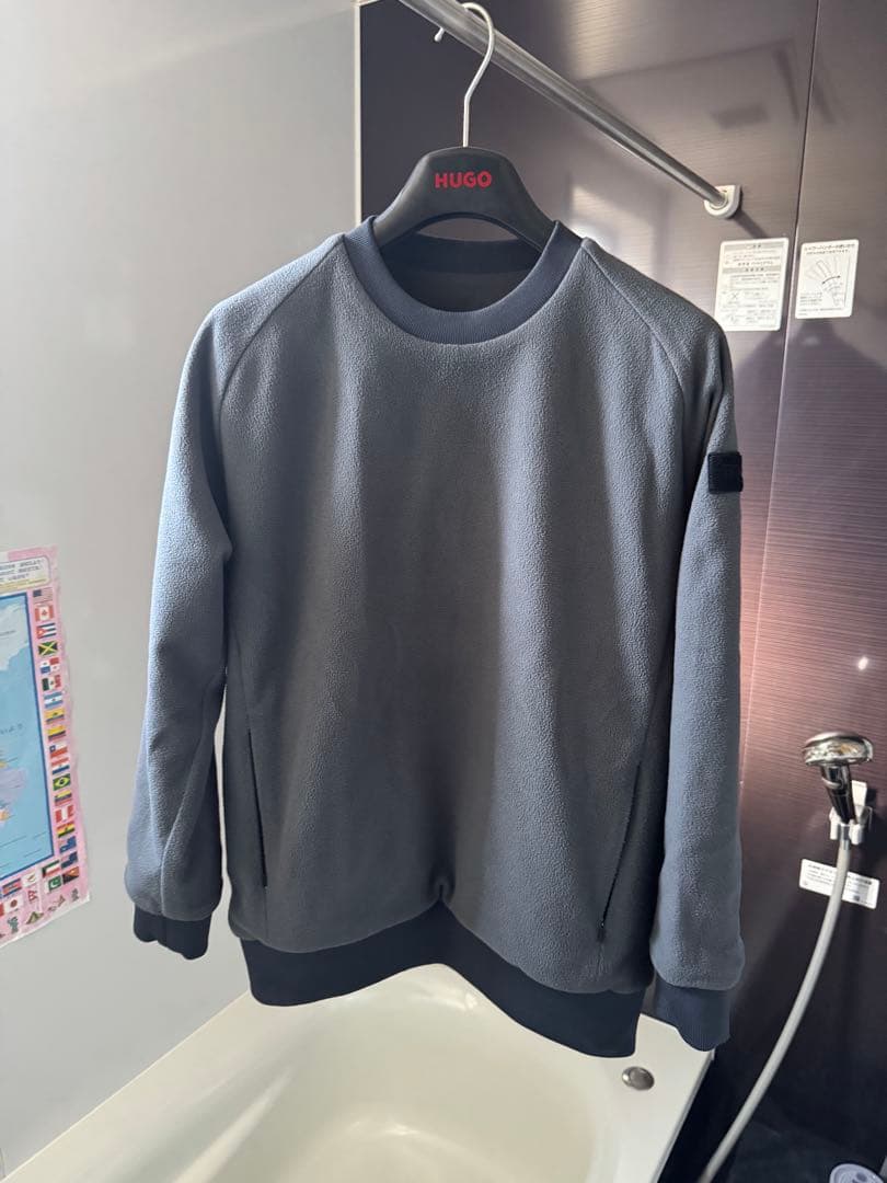 X*Z様 美品✨TFW49 リバーシブルプルオーバー