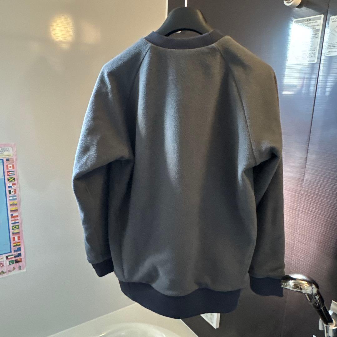 X*Z様 美品✨TFW49 リバーシブルプルオーバー