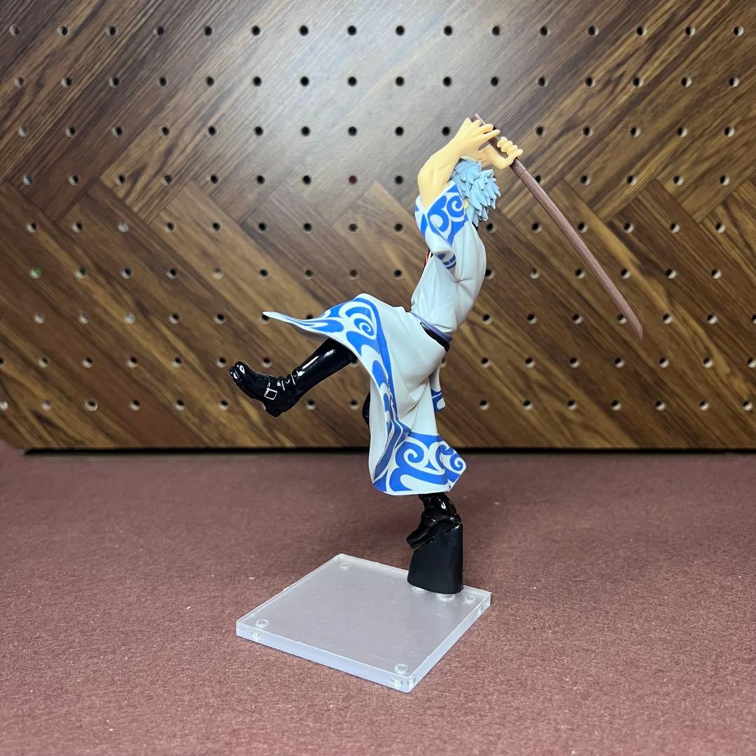 銀魂 フィギュア 坂田銀時 土方十四郎 神楽 定春