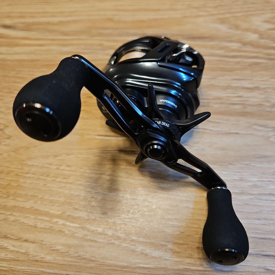 アドミラA 150XH (ダイワ) ADMIRA DAIWA