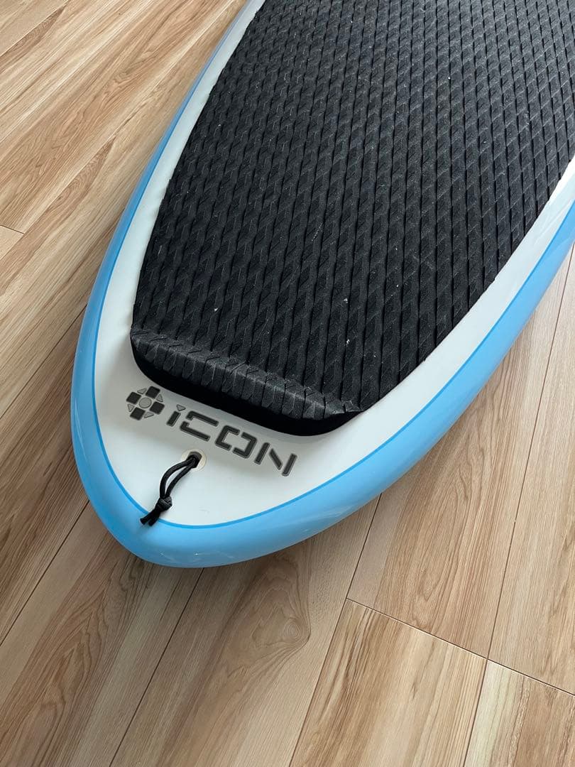 SUP ボード ICON DYLAN 9’6純正ケース付き