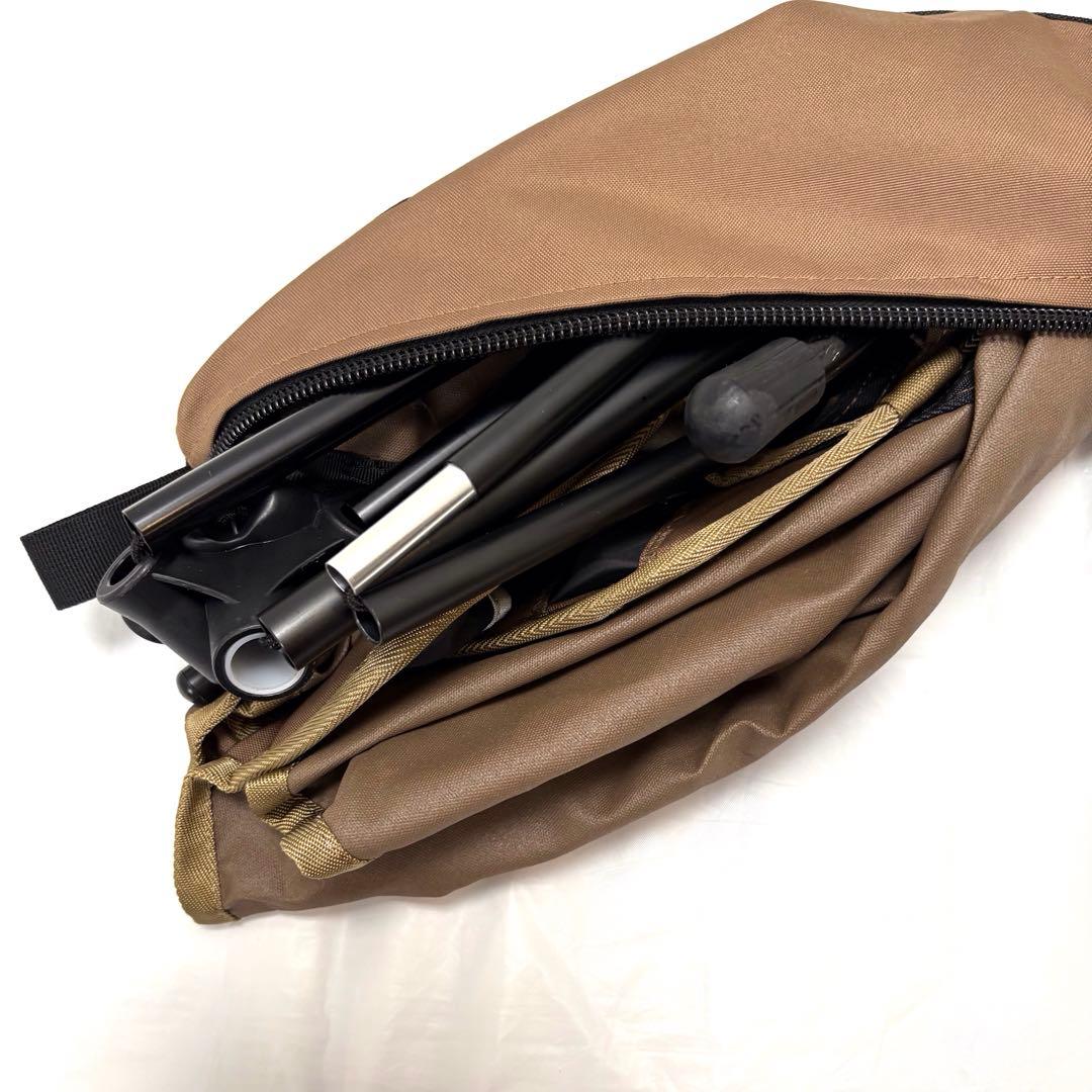 美品　Helinox ヘリノックス タクティカルチェア アウトドアチェア