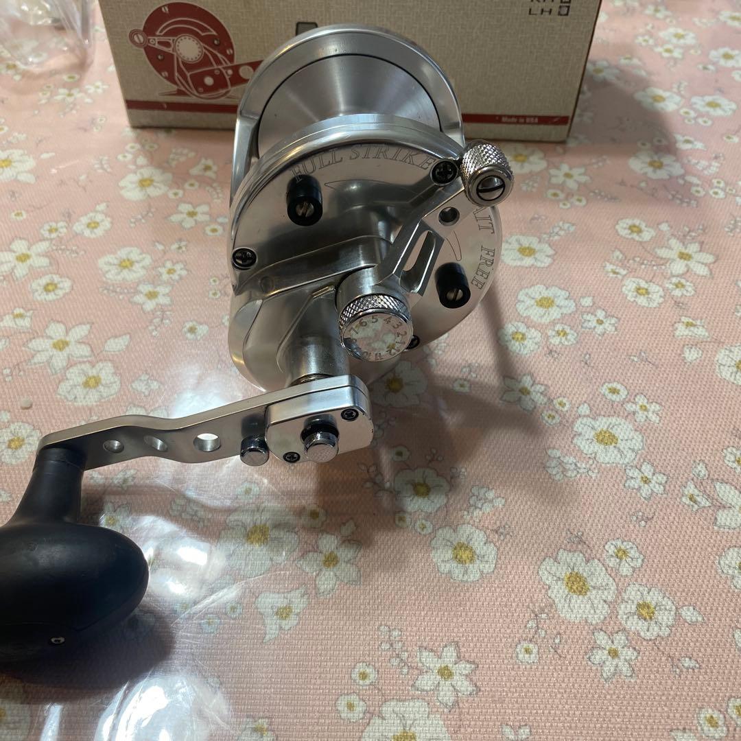 AVET MC LX 6/3 LH アベットLX MC 2スピード左ハンドル